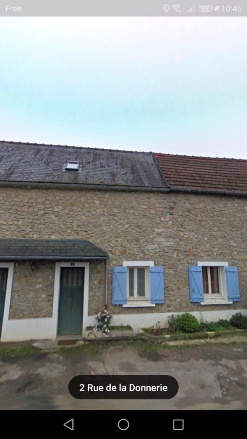 La Campagne Vallee De Chevreuse A 35 Km De Paris Fontenay-les-Briis ภายนอก รูปภาพ